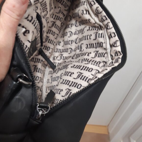 Juicy Couture small packback purse - Picture 7 of 13